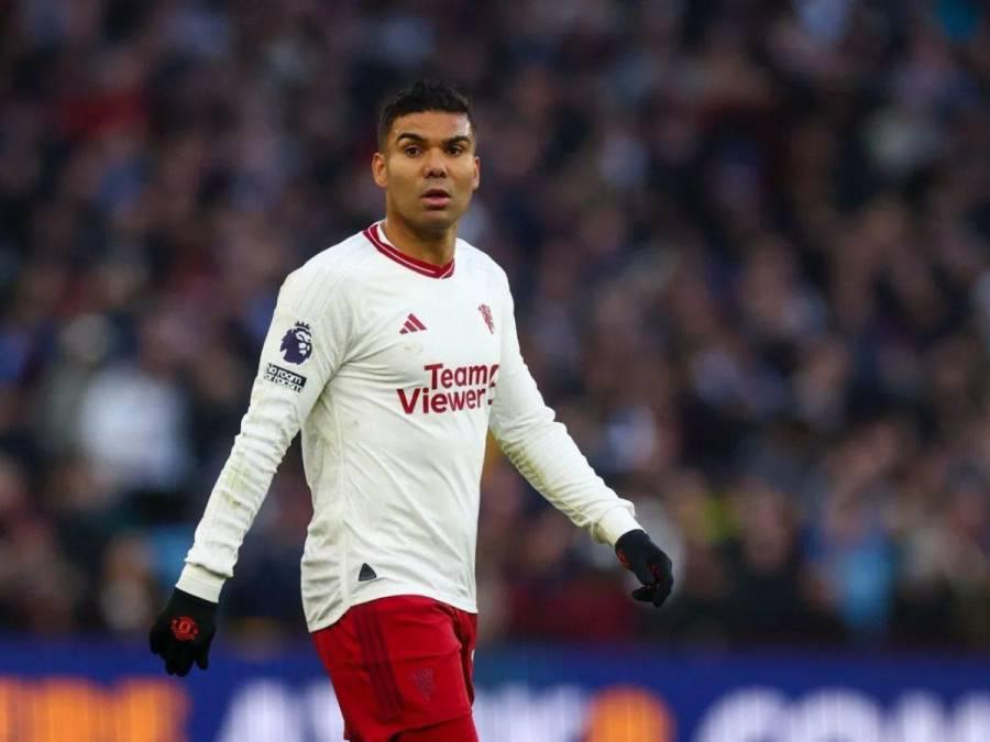¡Fuera del Real Madrid hace mucho frío! Casemiro confiesa el calvario que vive en el United: “No puedo dormir”