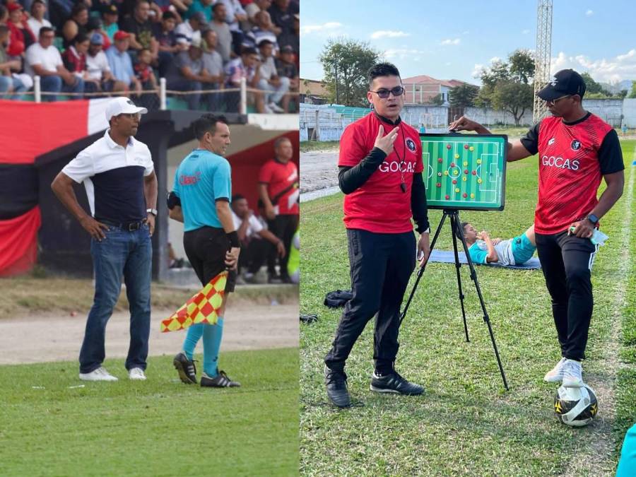 Marlon Peña palpita la final de ida del ascenso contra Arsenal SAO ...