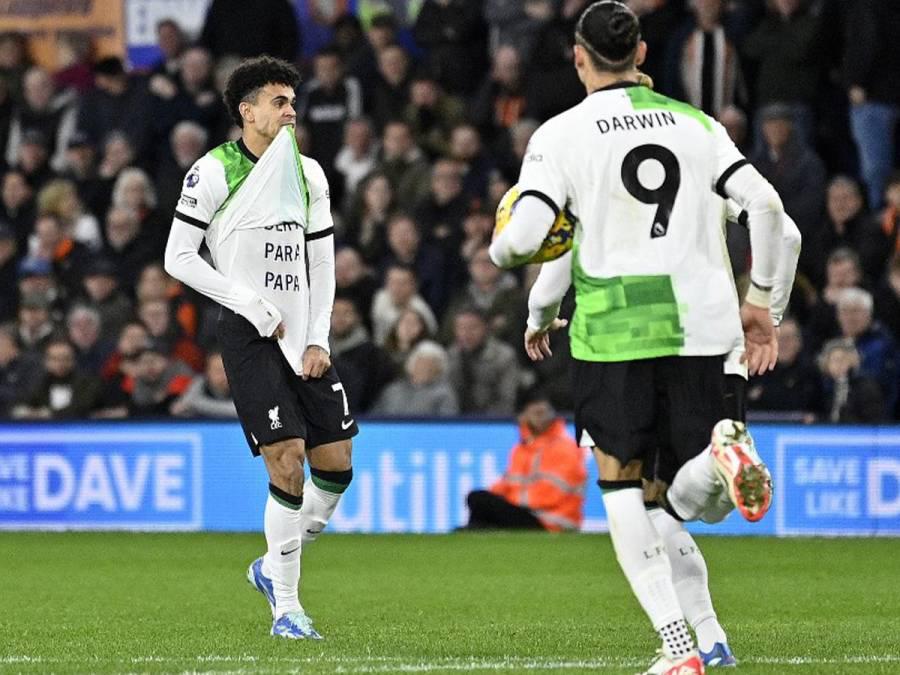 FOTOS: Así fue el rescate del papá de Luis Díaz, jugador del Liverpool: la reacción de la familia del colombiano