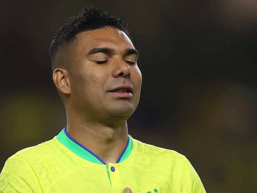 ¡Fuera del Real Madrid hace mucho frío! Casemiro confiesa el calvario que vive en el United: “No puedo dormir”