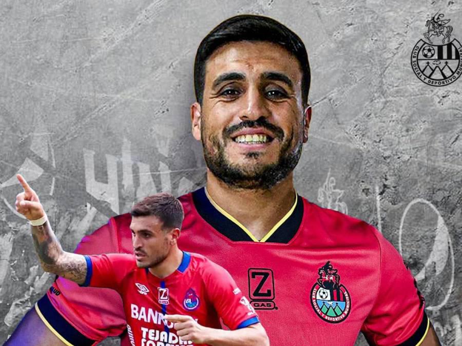 EL MERCADO: Futbolista solicita salir de Olimpia, el que regresaría a Motagua y Choco Lozano podría cambiar de liga