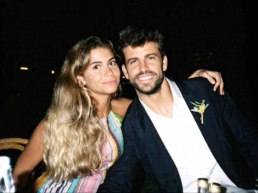¿Terminó con Clara Chía? Gerard Piqué aparece con ex novia de Cristiano Ronaldo en París (FOTOS)