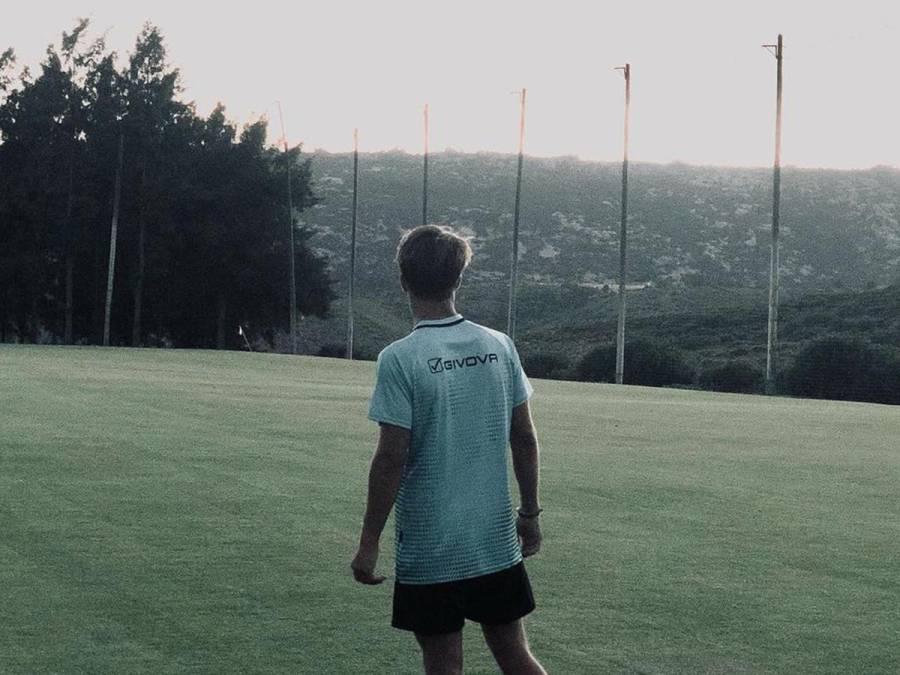 Misterioso motivo: Revelan la autopsia tras la muerte del futbolista español Álvaro Prieto