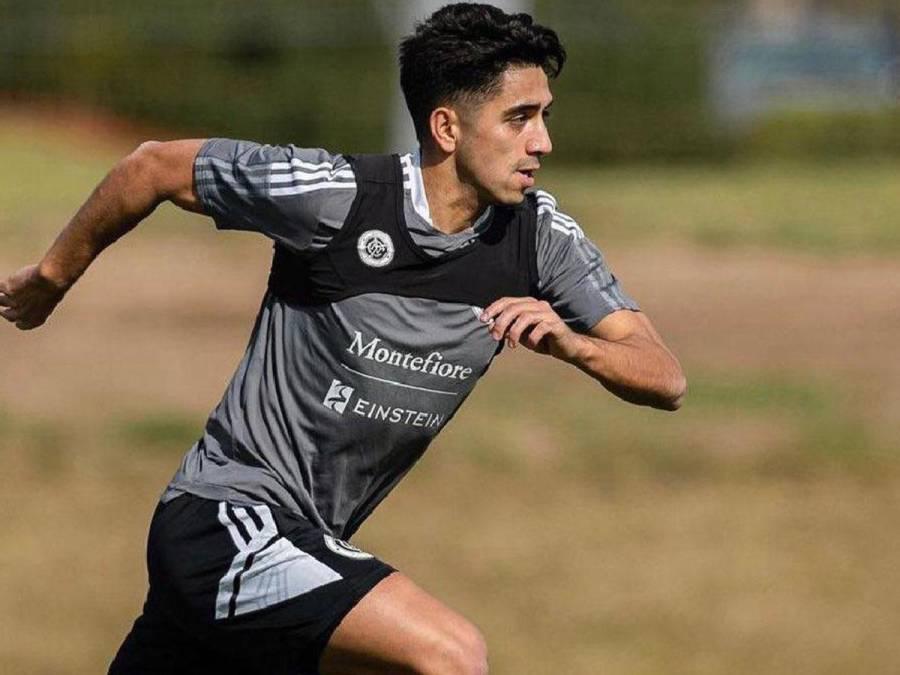 Futbolista hondureño del Nueva York City de la MLS es detectado con cáncer y pide ayuda económica