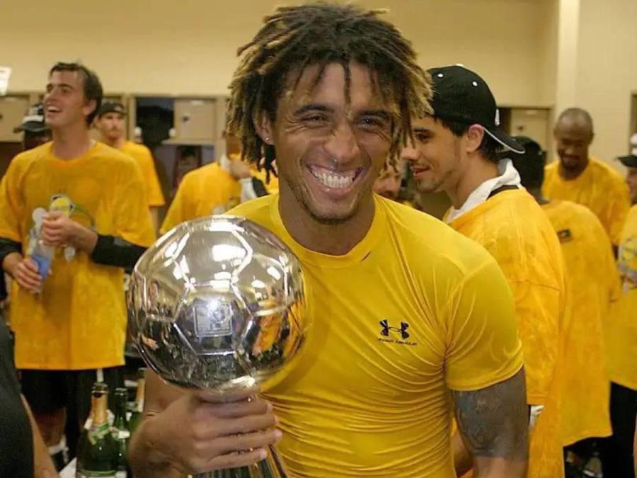 Bicampeón en Honduras y suspendido de por vida: así es la nueva vida de “El Pando” Ramírez, exfutbolista guatemalteco