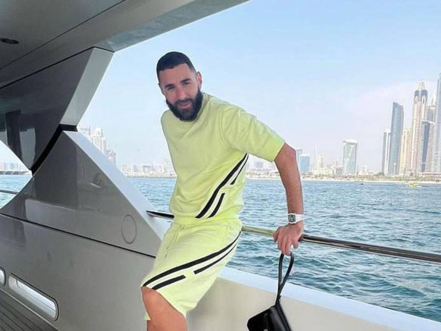 ¡Nadie sabe dónde está! Benzema, desaparecido en Arabia y cerró sus redes: ¿qué es lo que se sabe?