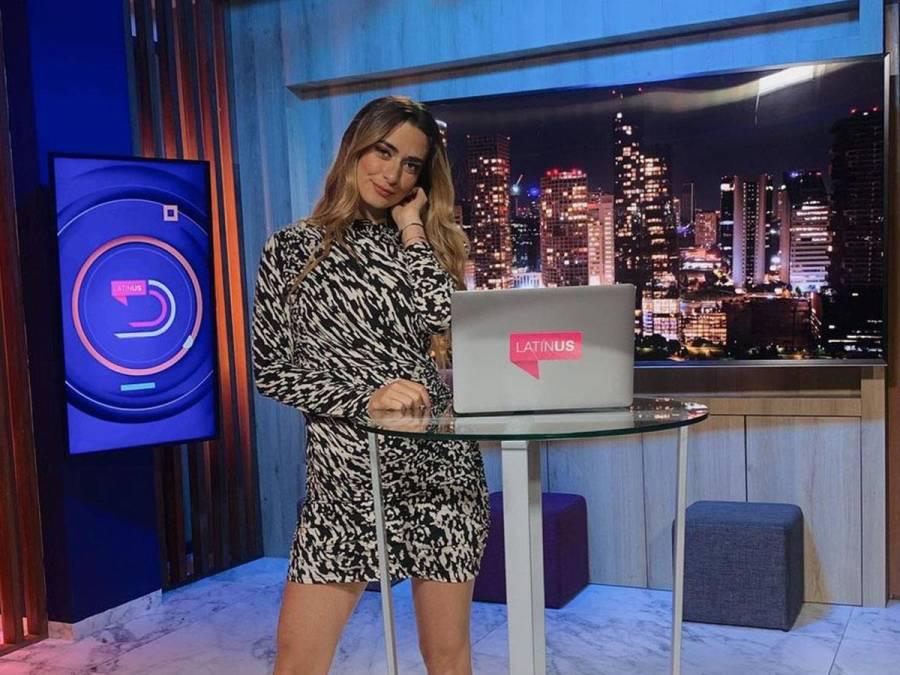 Periodista termina relación con ex futbolista e influencer quiere conquistarla: “Tus ojos me recuerdan la época dorada del Barça”