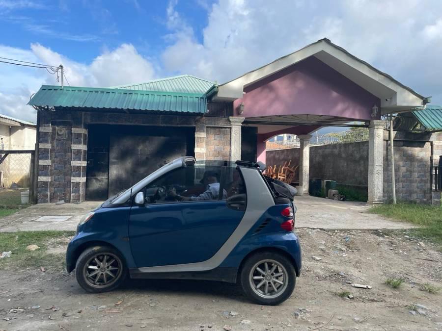 Propiedades y hasta un “smart-car”: Los lujos que tenía el “Pescado” Bonilla, ex futbolista acusado de narcotráfico