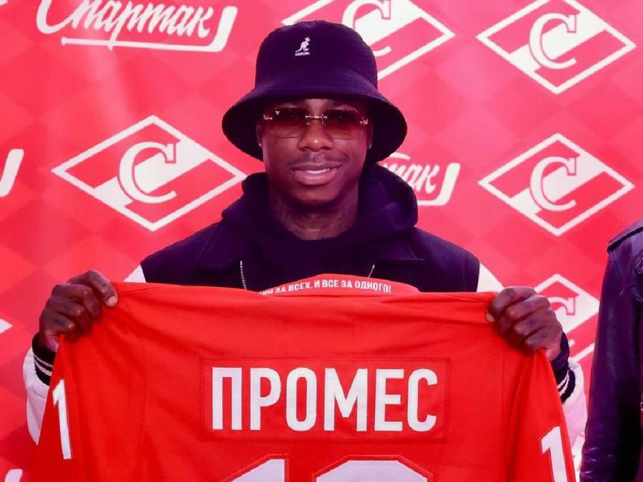 Futbolista es arrestado por este delito en Dubái y así fue su intento de escape de la policía