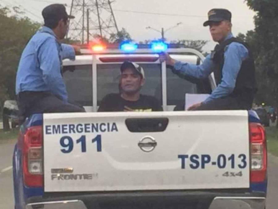 Drogas, violencia y robo: “Pescado” Bonilla se une a la lista de futbolistas de Honduras que tuvieron problemas con la ley
