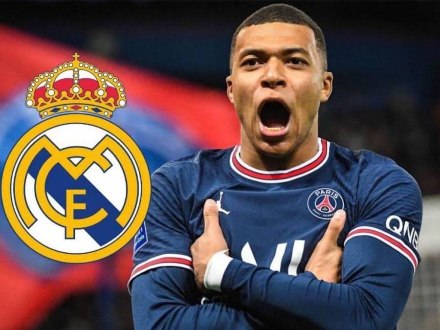 La sincera petición de Mbappé al Real Madrid para completar su fichaje: Todo depende de Florentino Pérez
