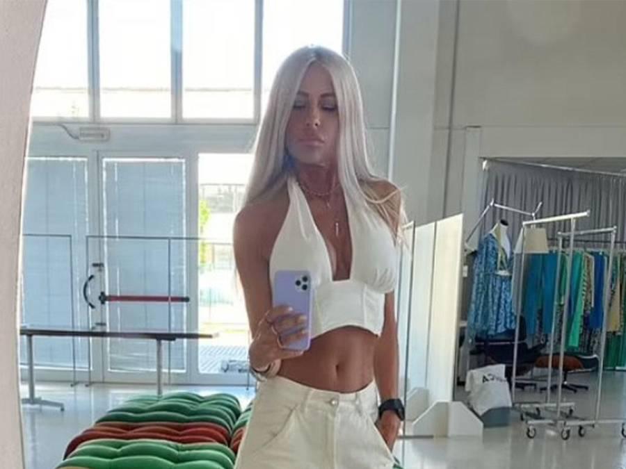 La asesinó de forma cruel: Futbolista es condenado a cadena perpetua por matar a su ex novia; “No está cuerdo”