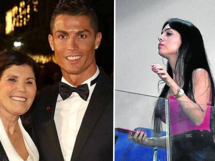 Madre de Cristiano Ronaldo rompe el silencio y habla sobre la crisis entre su hijo y Georgina Rodríguez