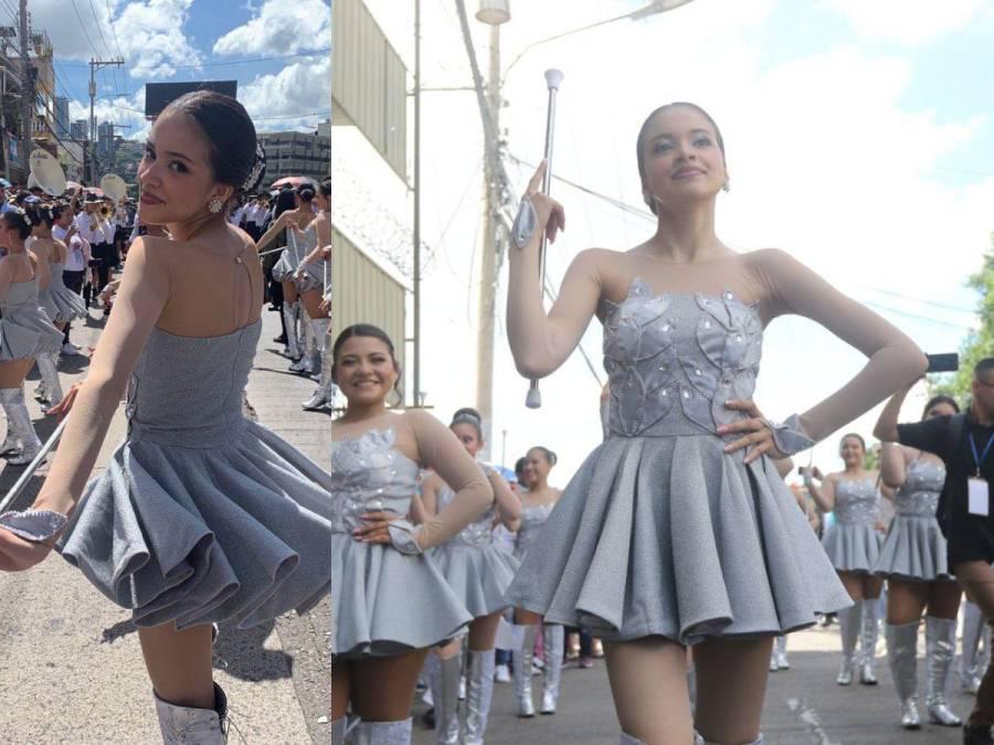 Desfiles patrios de Honduras: Profesoras deslumbraron y las palillonas más bonitas enamoraron