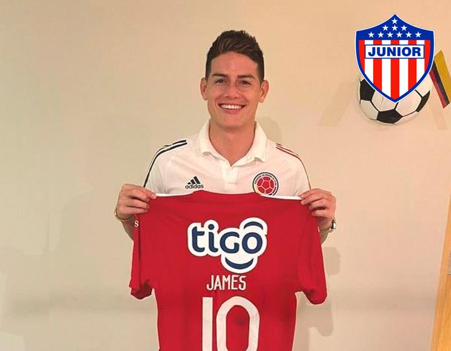 Neymar y James Rodríguez agitan el mercado de fichajes; Barcelona empezó a moverse por un delantero de 50 millones