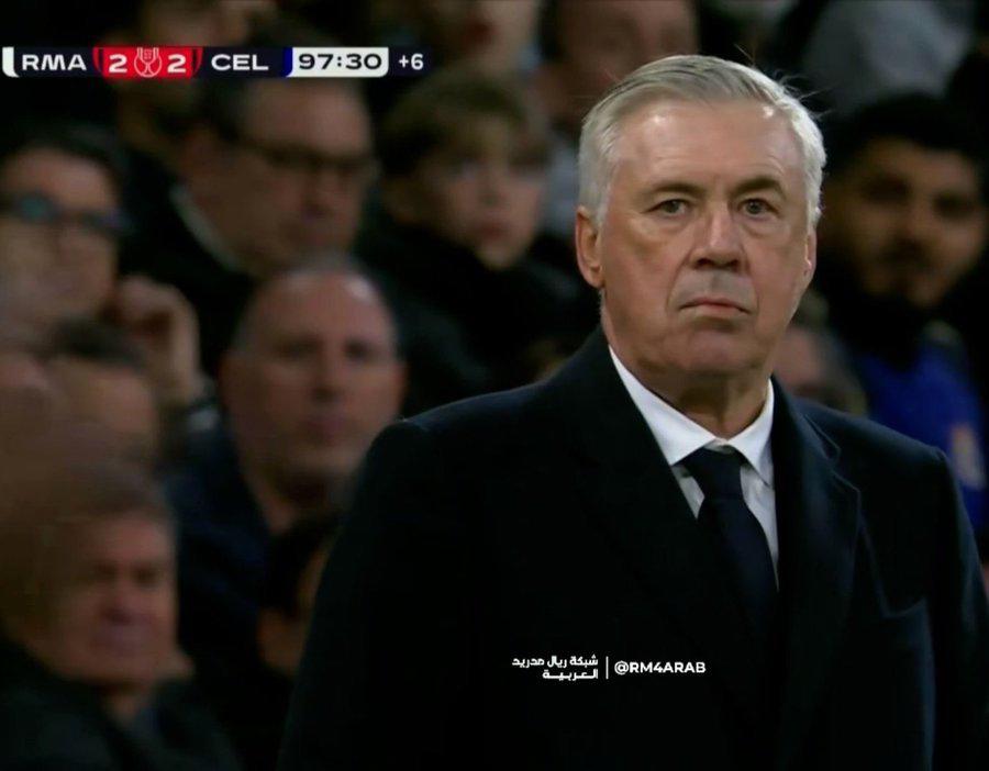 La noche de Endrick, jugador del Real Madrid fue abucheado y el polémico penal no pitado a Celta de Vigo en Copa del Rey