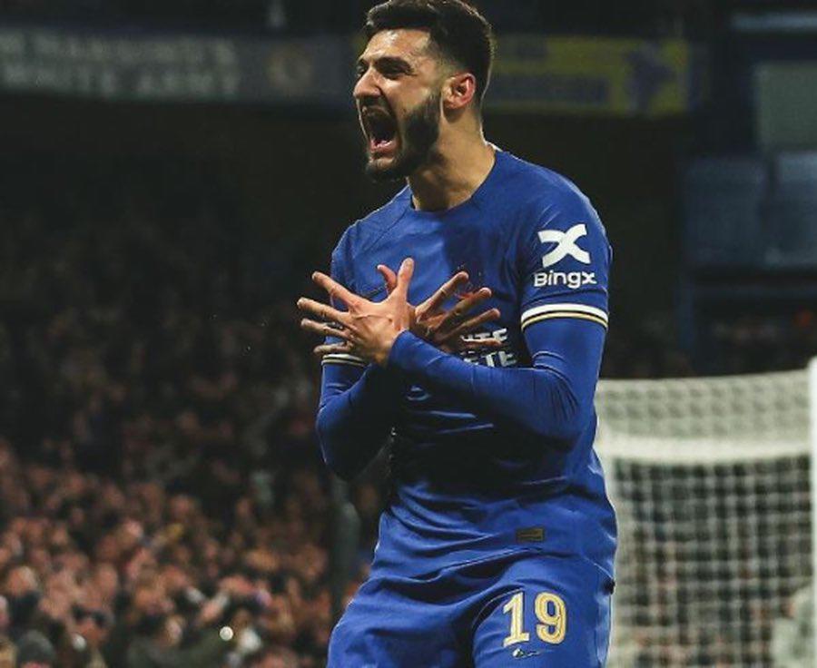 Regresa del Real Madrid, pero lo van a echar: los 11 futbolistas que dejarán Chelsea para la próxima temporada