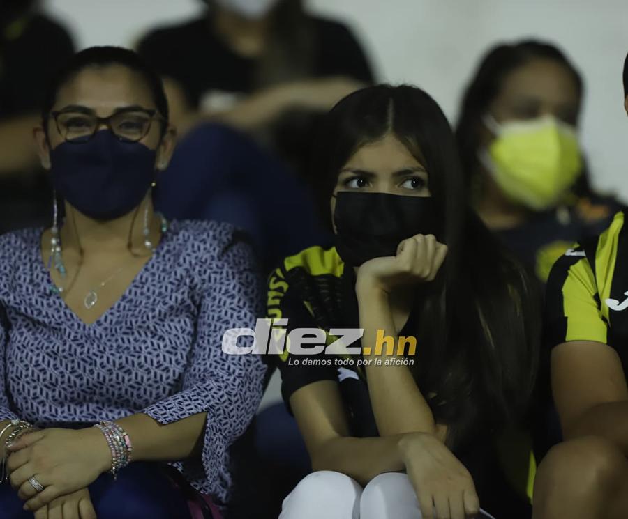 ¿Quién es la hermosa seguidora del Vida? Las chicas que engalanaron la vuelta de las semifinales en Honduras