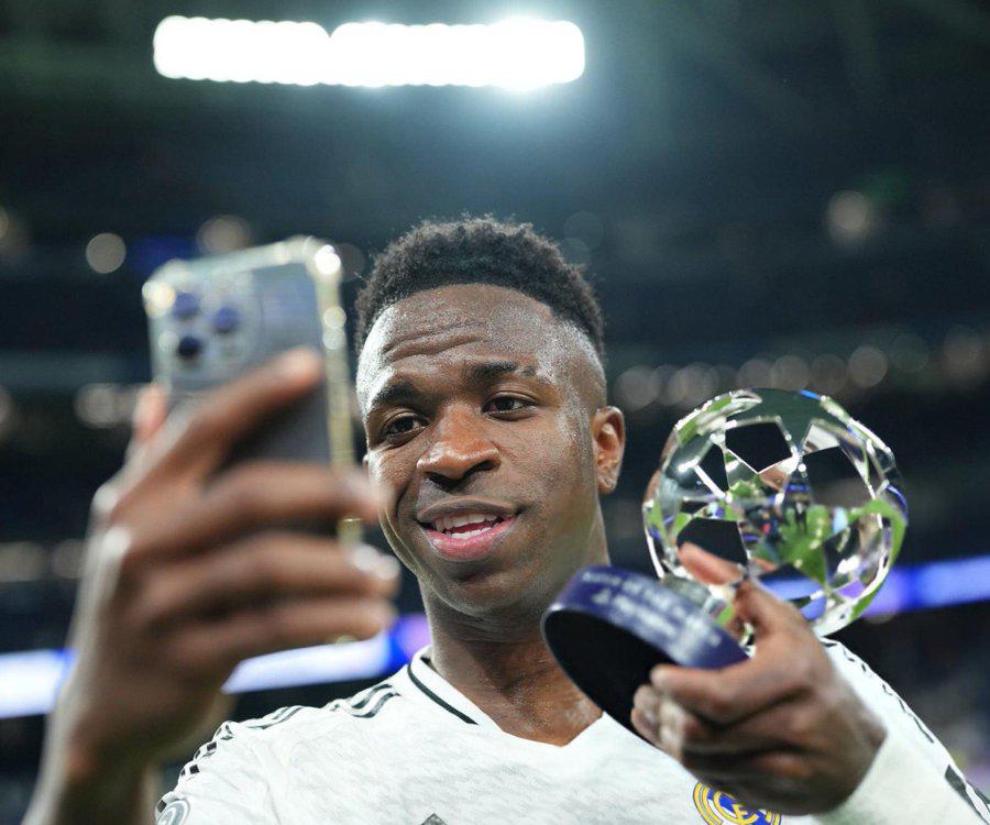 Vinicius MVP, celebración de Mbappé, épica remontada de PSG ante el City y goleada de Real Madrid en Champions League