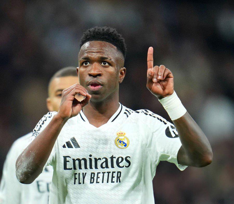 Vinicius MVP, celebración de Mbappé, épica remontada de PSG ante el City y goleada de Real Madrid en Champions League