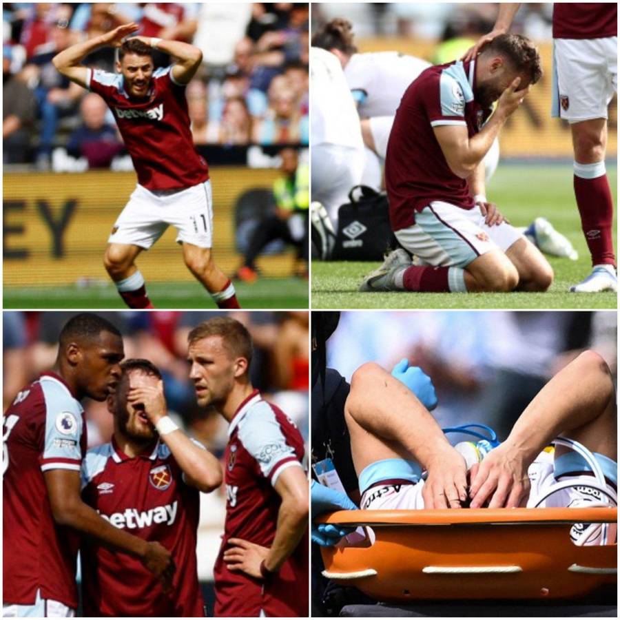 ¡No apto para sensibles! Así quedó el pie: La terrorífica lesión de Ashley Westwood que dejó a varios futbolistas llorando