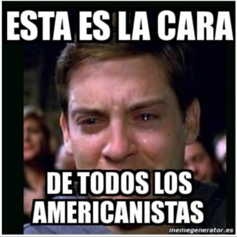 Locura: ¡Acribillan al América con memes tras la goleada recibida por Santos!