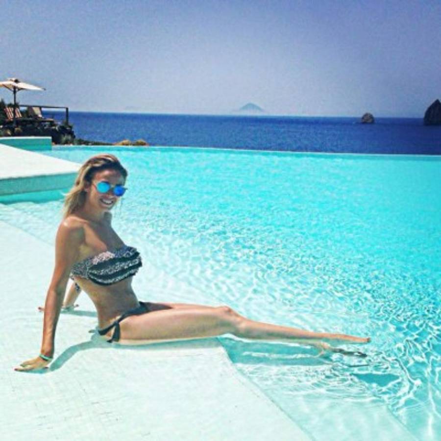 EN FOTOS: Conocé a Diletta Leotta, la sexy periodista a la que le revelaron fotos hot