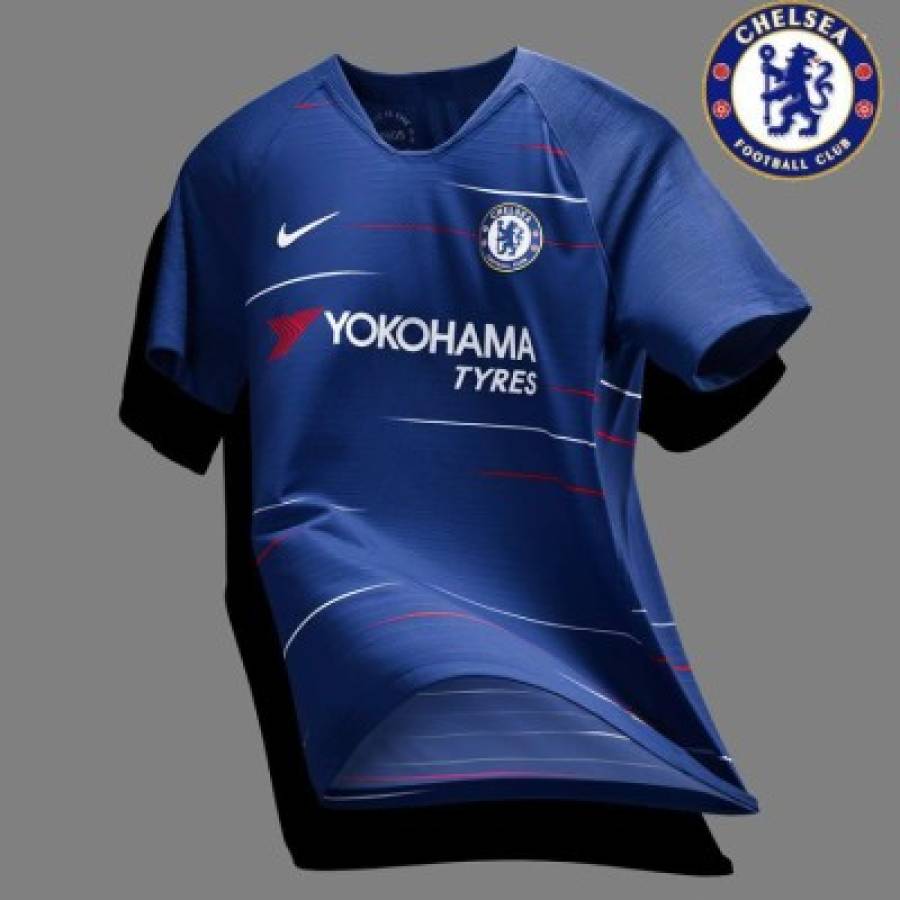 ¡De miedo! Así serán las nuevas camisetas de los grandes de Europa para la próxima temporada