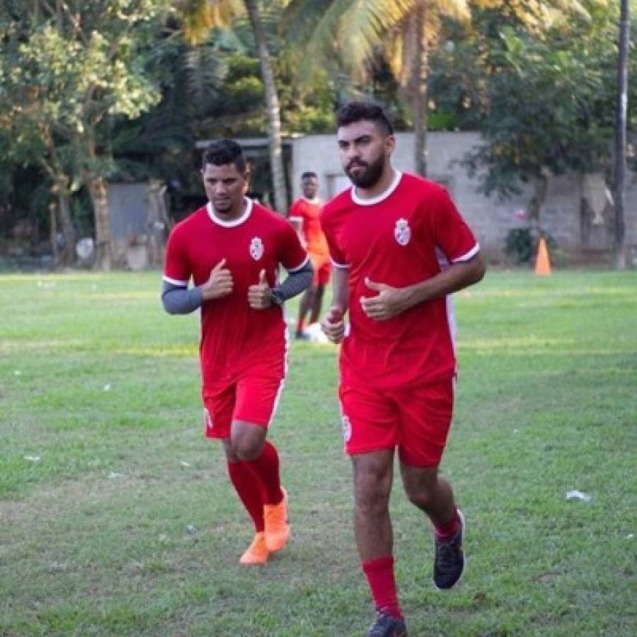 ¿Dónde están los jugadores que salieron de los equipos grandes de Honduras?