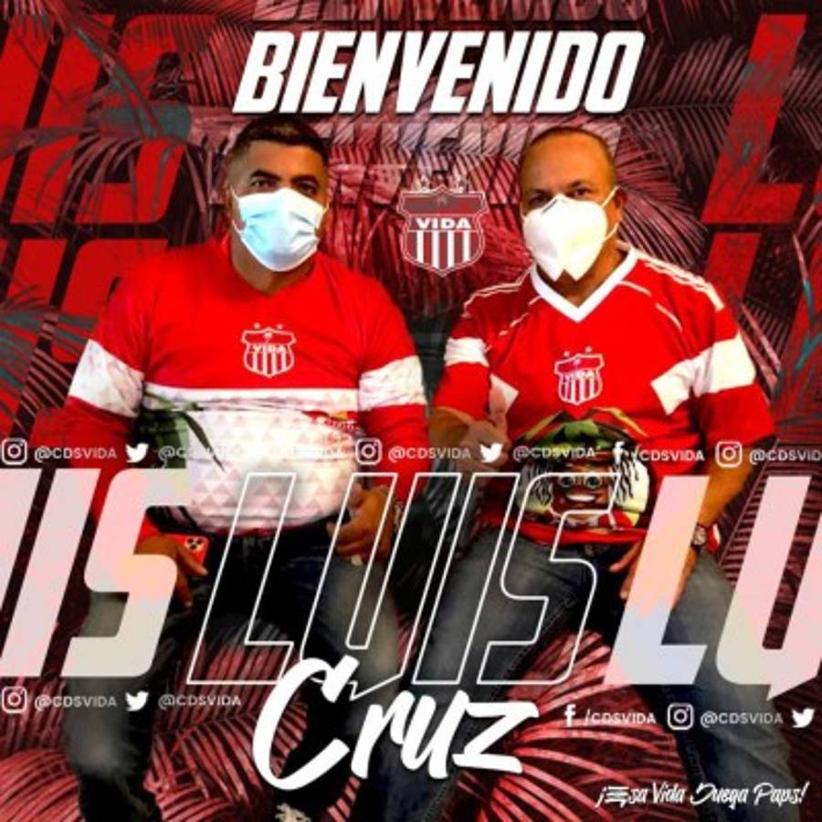 FICHAJES: Boavista va tras otro hondureño, Primi Maradiaga al Vida y Motagua anuncia renovaciones