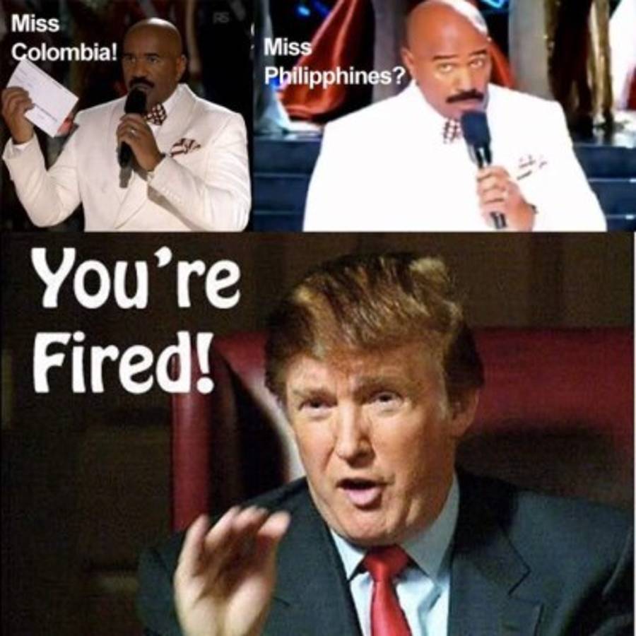 Los memes más divertidos que nos dejó el polémico final de Miss Universo 2015