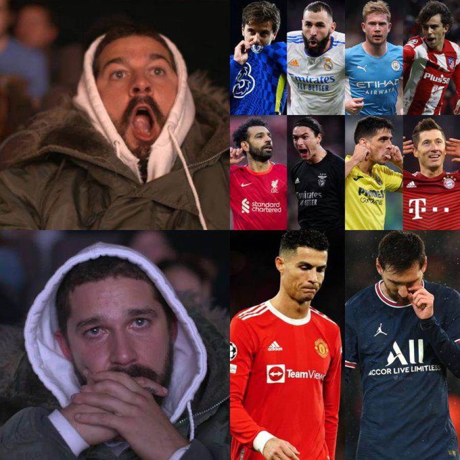 Trituran a Real Madrid y Barcelona: Los jocosos memes de los sorteos de Champions y Europa League