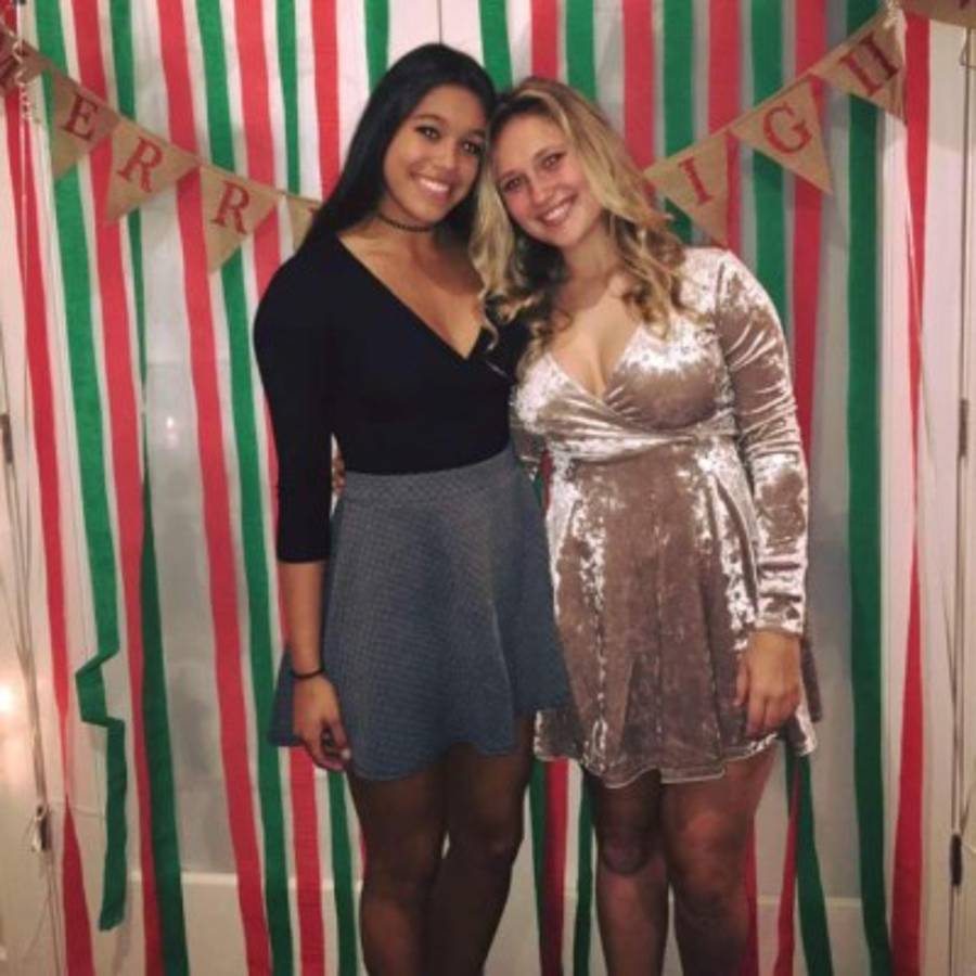 En fotos: Así es Elexa Bahr, la joven 'catracha” que jugará en el Racing de España