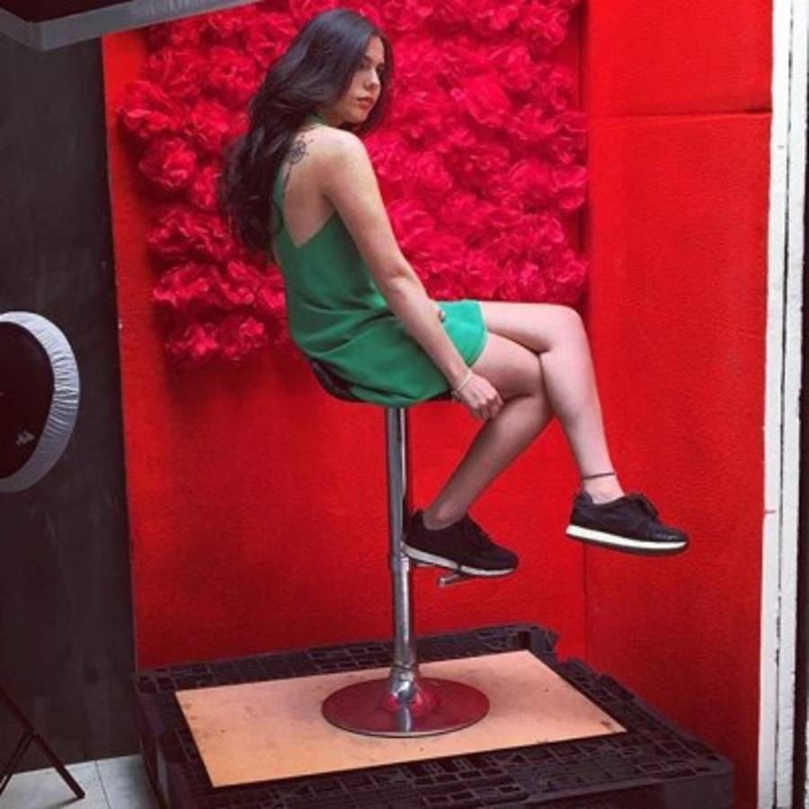 ¡Preocupante! La delgadez extrema de la hermana de James Rodríguez alarma