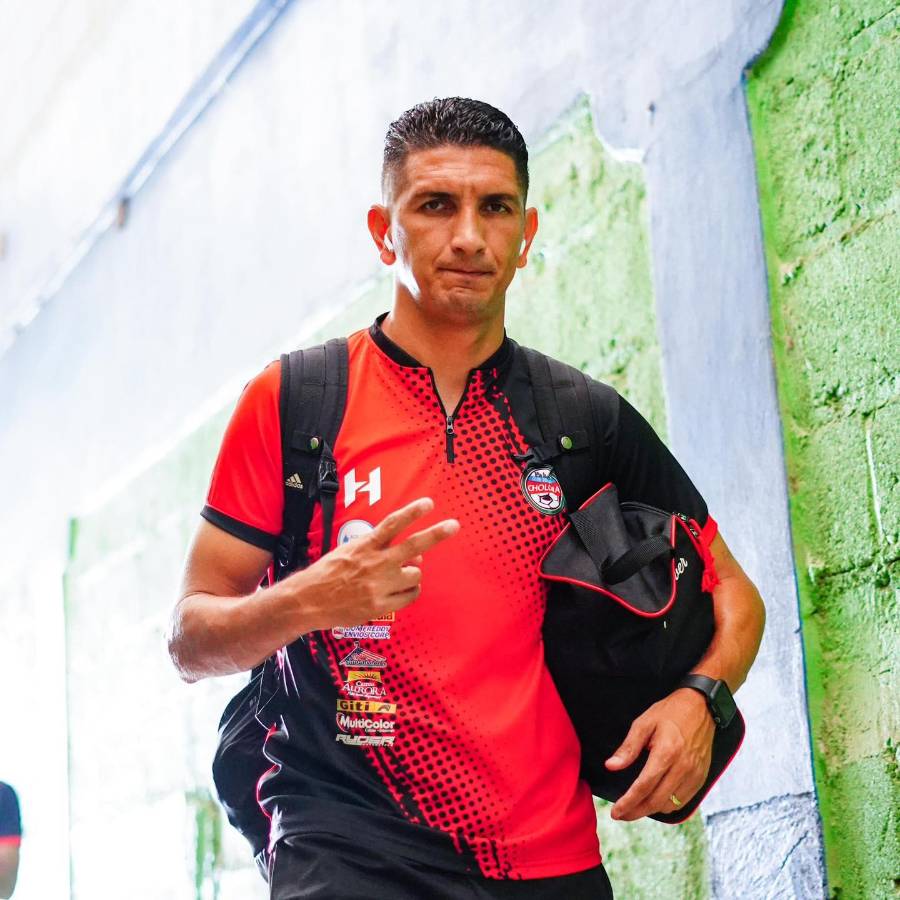 Desbandada en el CD Choloma: Más de seis jugadores se fueron del equipo y ¿qué pasó con el entrenador Jorge Pineda?