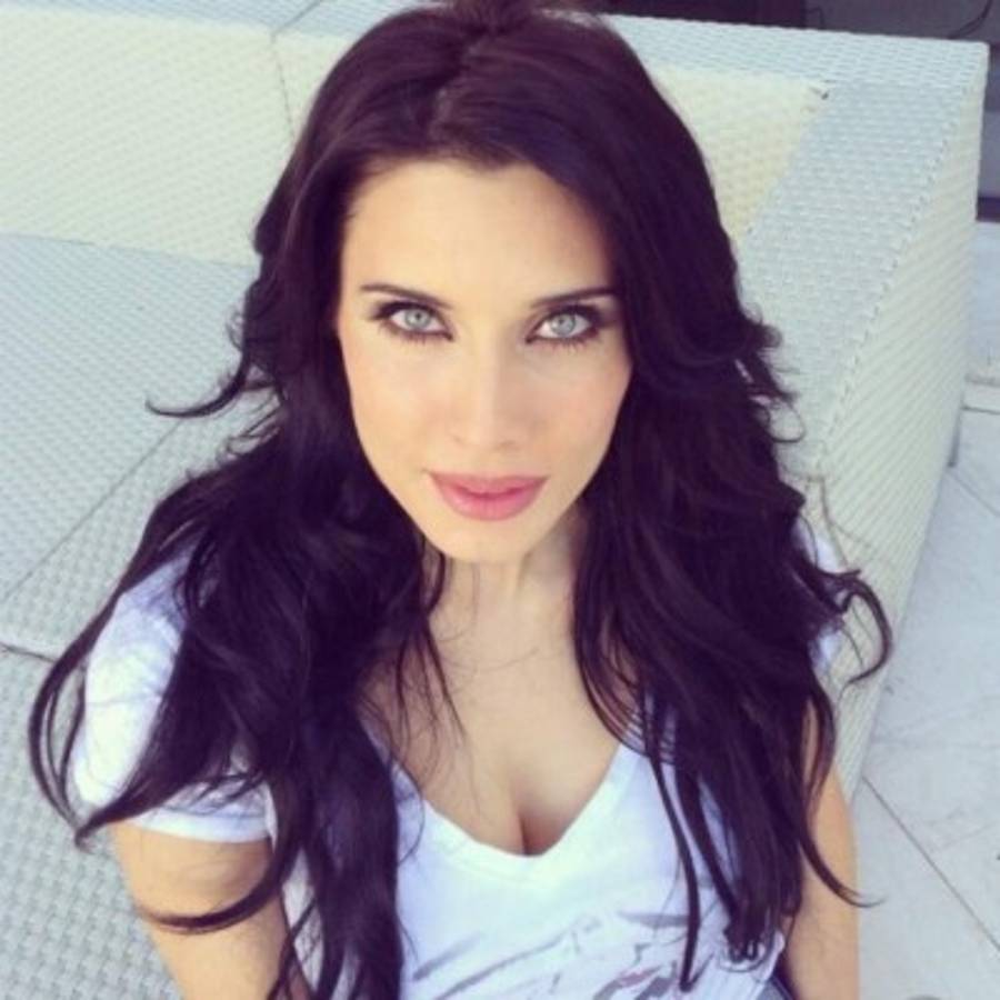 Pilar Rubio, la pareja de Sergio Ramos que también deslumbra con su figura