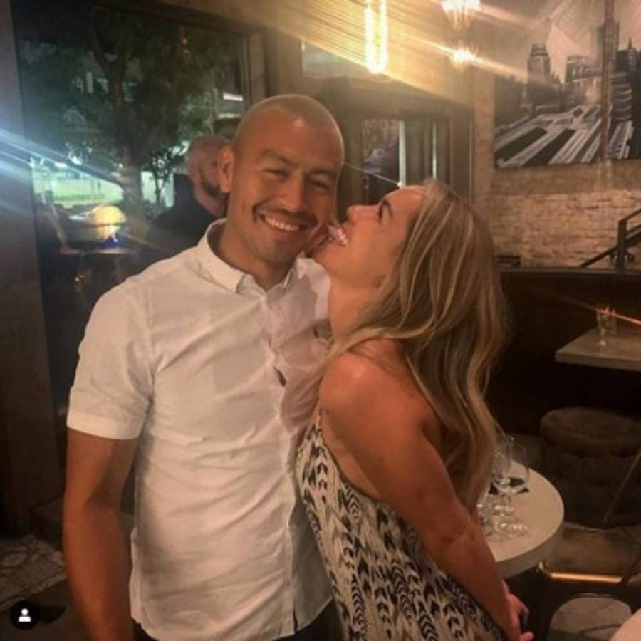¡Sigue el amor! Roger Espinoza y su pareja disfrutan su noviazgo en EEUU