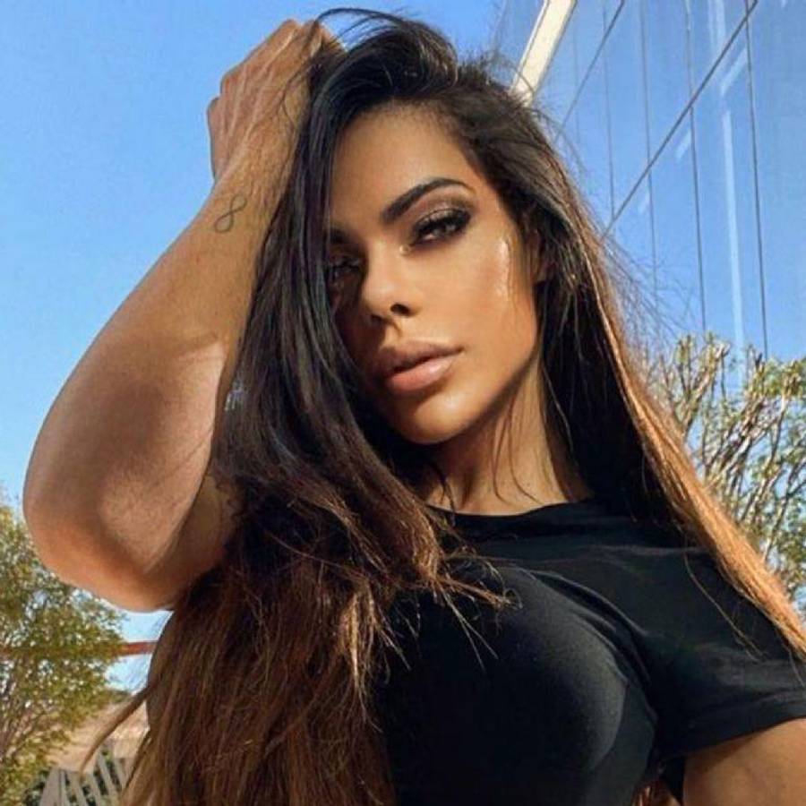 Modelo brasileña acusa a Antonela Rocuzzo de perseguirla y dice que está “locamente celosa” por Messi