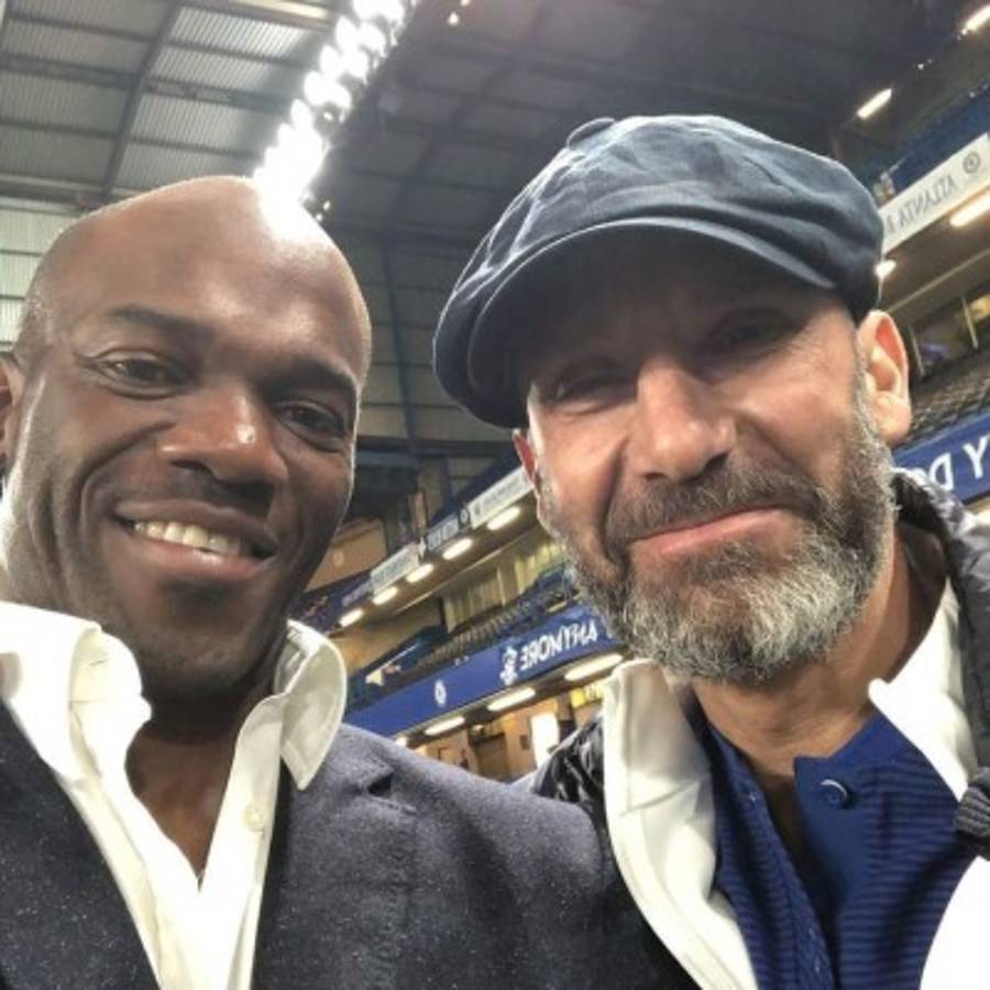 FOTOS: La vida de Rey de David Suazo en Italia ahora retirado del fútbol