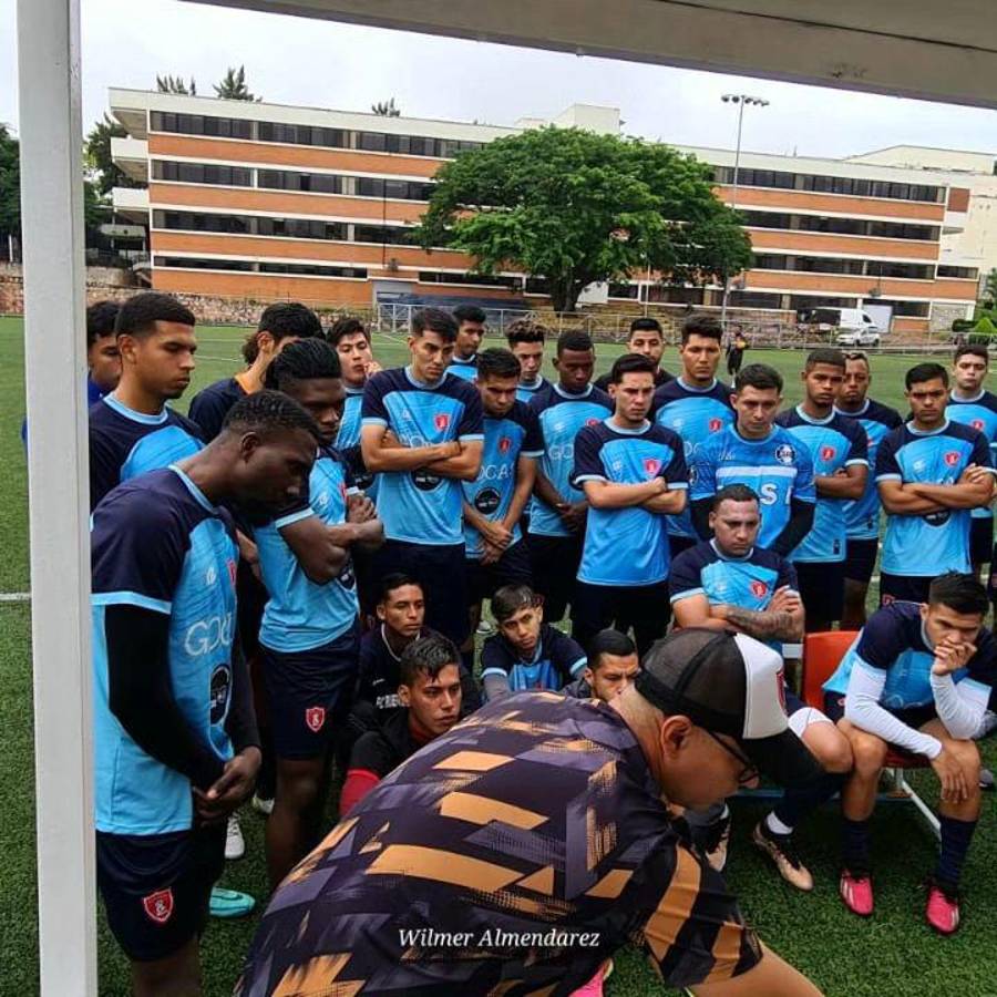 Triste actualidad: ¿qué pasó con Luis ‘Caguama’ Cerna, delantero que hace poco jugaba en Liga Nacional?