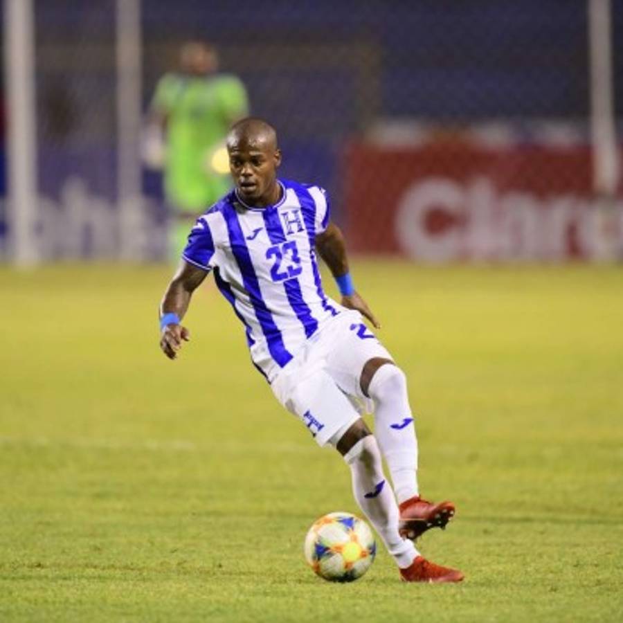 Los 37 futbolistas que ha probado Fabián Coito en sus siete meses en Honduras