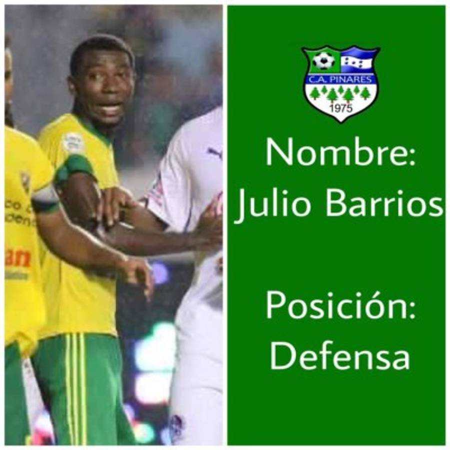 RUMORES Y FICHAJES: Olimpia Real España, Vida, Platense anuncian fichajes