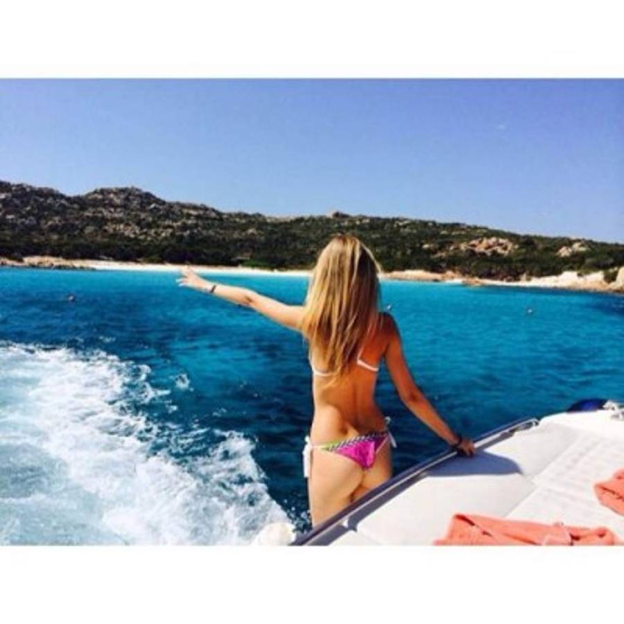 Viky Varga, la gran inspiración del pichichi de Italia Graziano Pellè