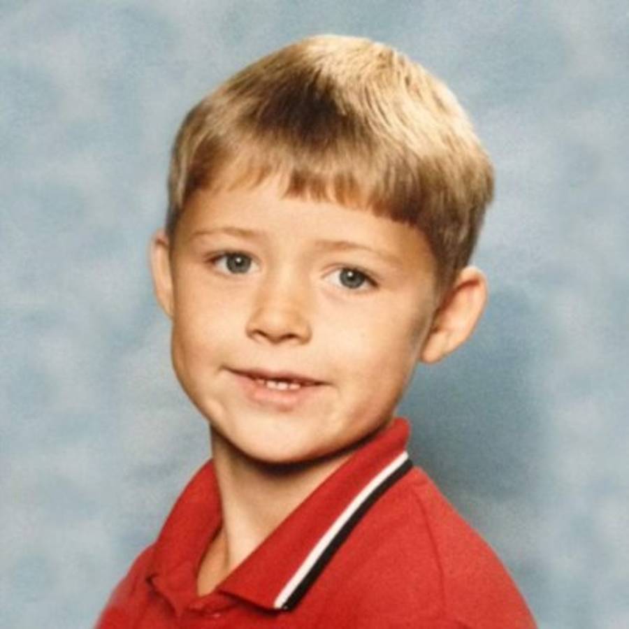 GALERÍA: Así eran las grandes figuras del fútbol en su infancia