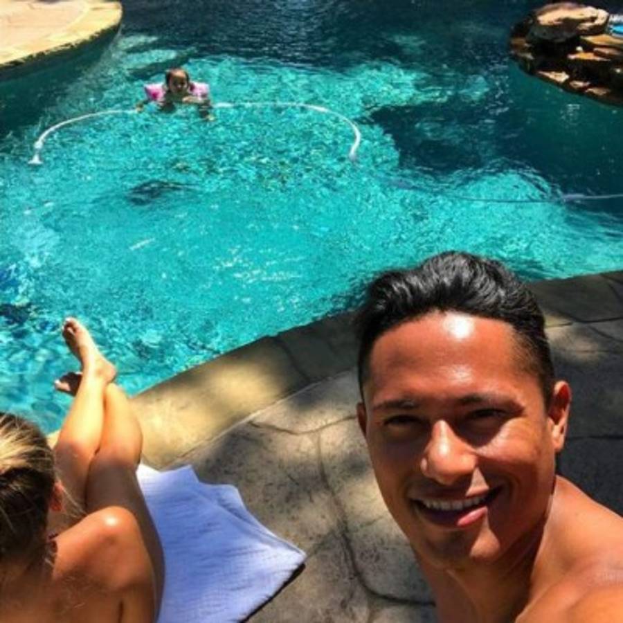 La vida de Ramón Núñez en EEUU después de 21 meses sin equipo