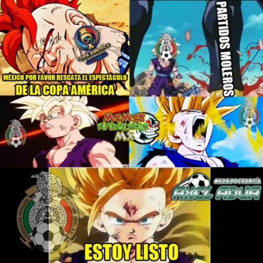 ¡Imperdibles! México mete miedo en Copa Amérca hasta en los memes