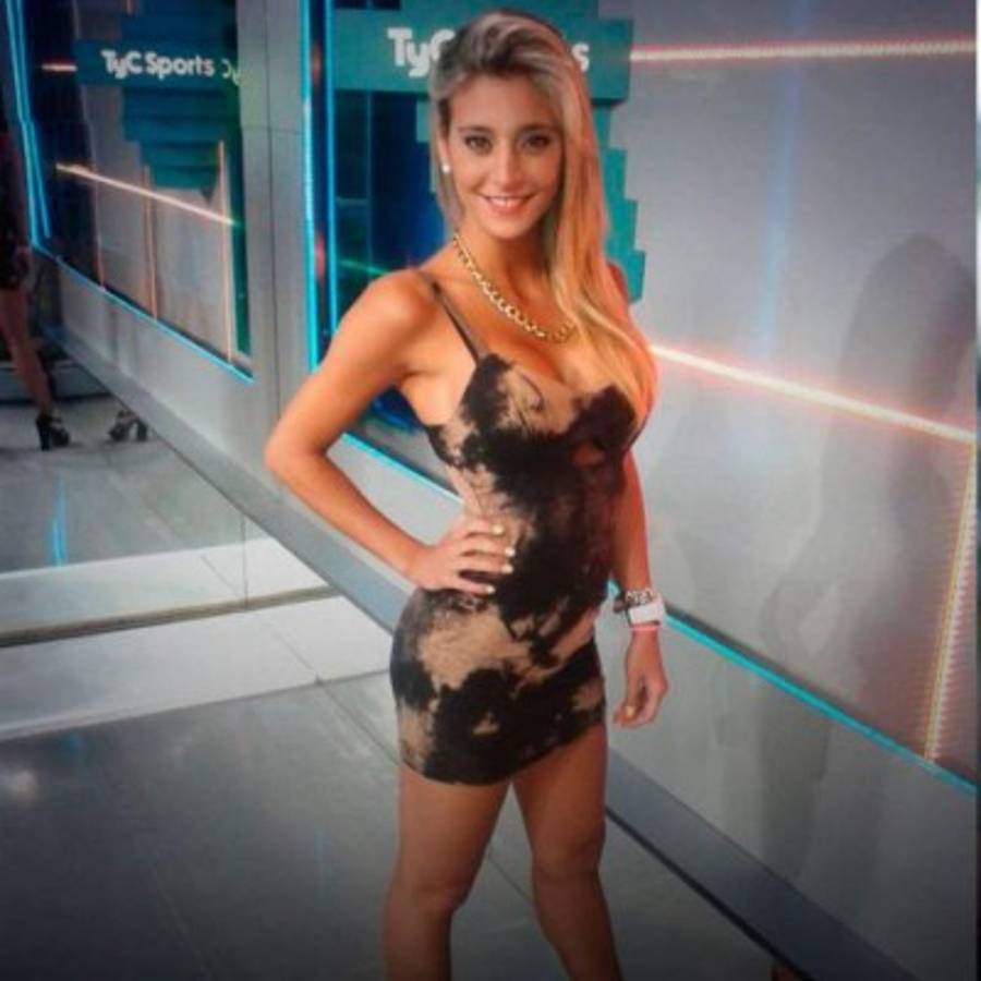 ¡De infarto! Así es Sol Pérez, la argentina que metió en problemas a Cristiano Ronaldo