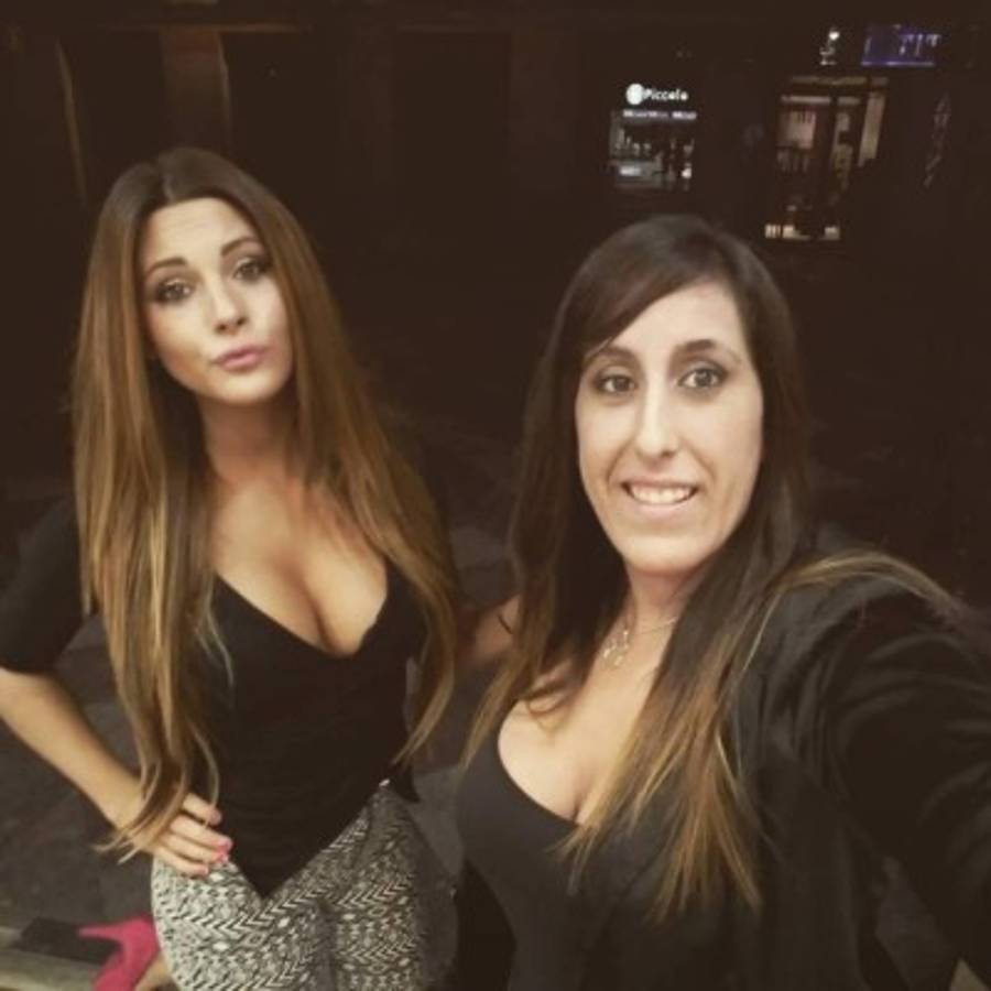 Conocé a Alba, la infartante prima del portero Iker Casillas