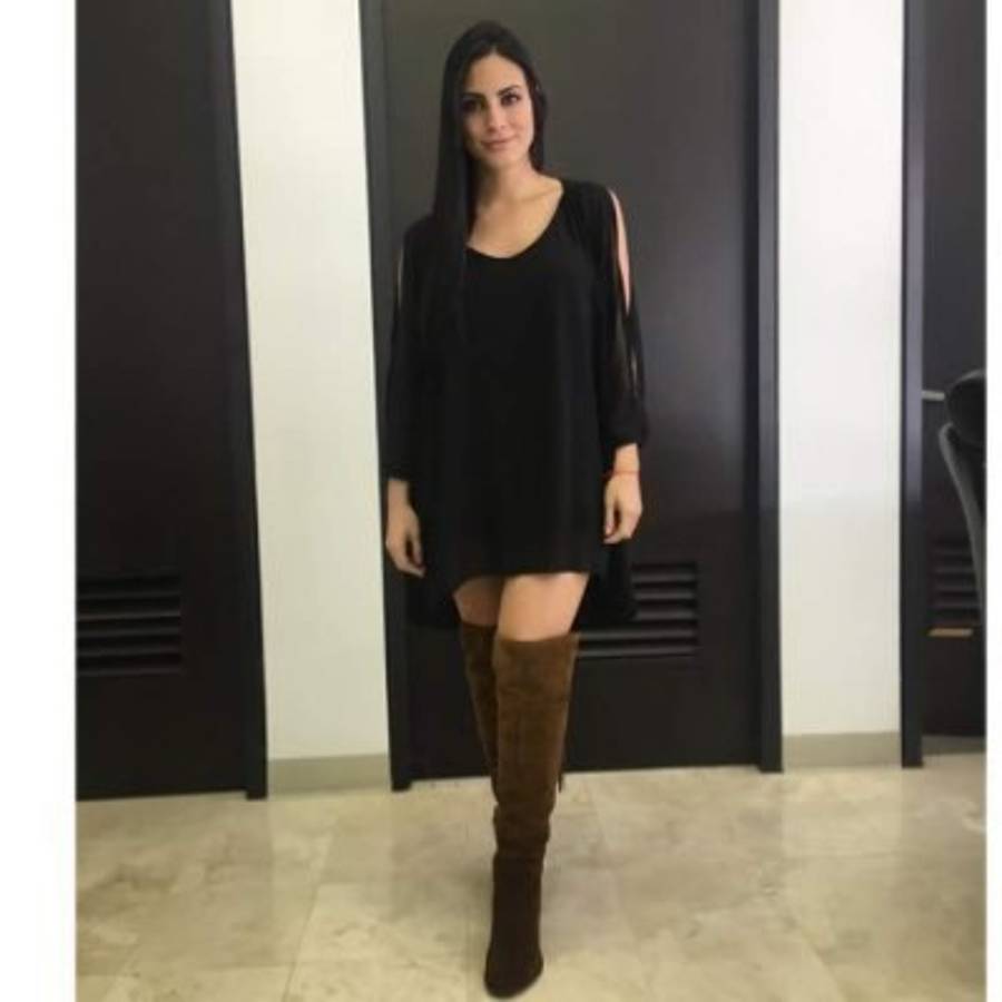 Valeria Marín: La hermosa presentadora de Fox que le robó el corazón al 'Chuletita'