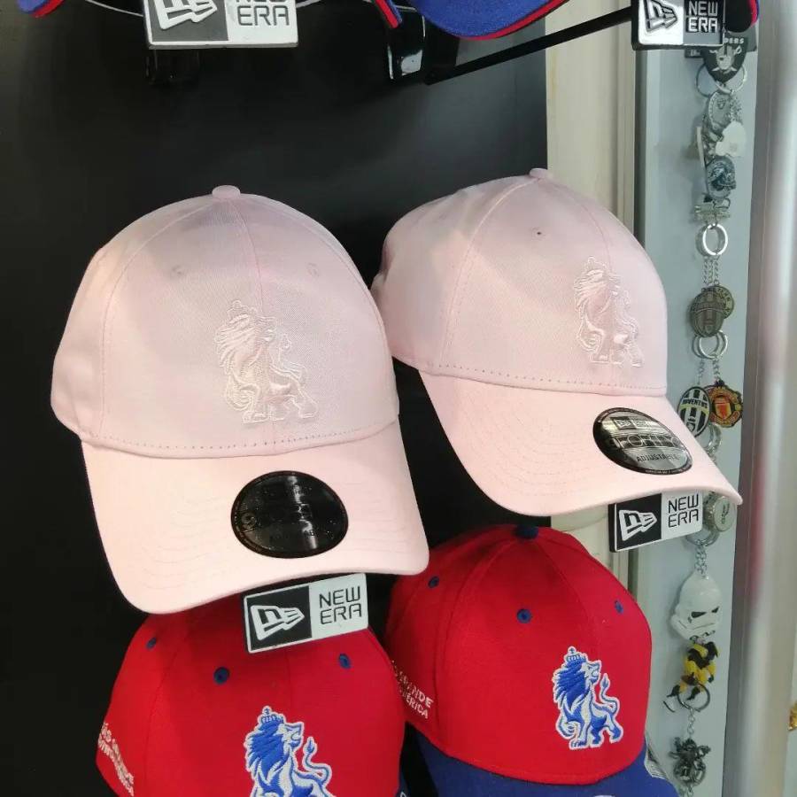 ¡Están hermosas! Así lucen las nuevas gorras del Olimpia: diferentes estilos, dónde comprarlas y el precio